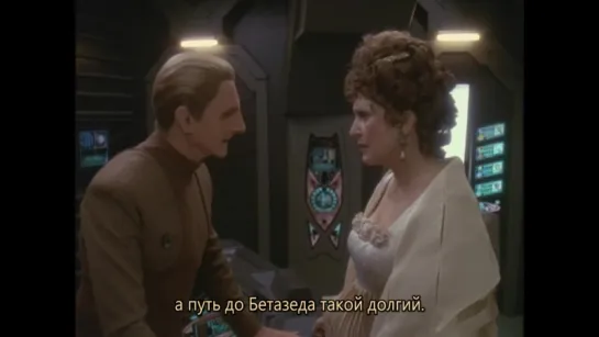 ◀Star Trek DS9▶ 4x21 Часть 4 Концовка