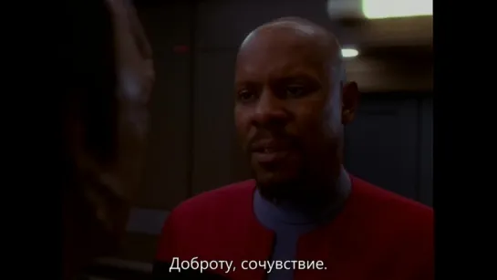 ◀Star Trek DS9▶ Гарак и Сиско  ()