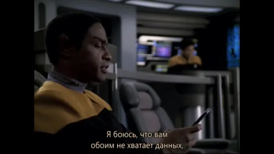 ◀Star Trek VOY▶ Сколько лет Тувоку