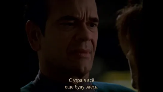 ◀Star Trek VOY▶ Джейнвей и Док