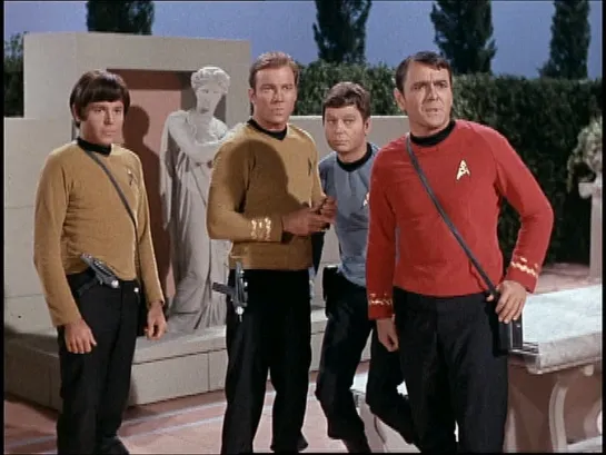 TOS2 Bonus To Boldly Go... Season Two