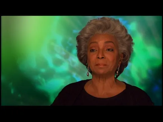 TOS2 Bonus Star Treks Divine Diva Nichelle Nichols