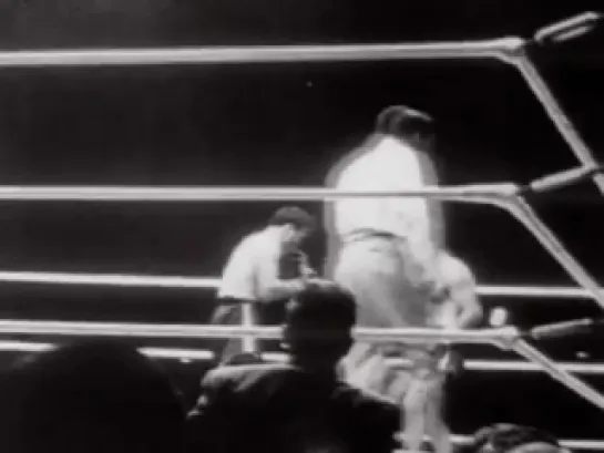 1949-06-16 Boxing ¦ Marcel Cerdan vs Jake LaMotta