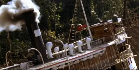 Fitzcarraldo - Werner Herzog (1982) VOSE