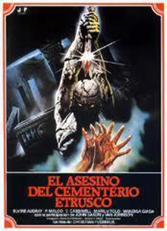 El.asesino.del.cementerio.etrusco/Assassinio al cimitero etrusco (1981)  Esp , Cast