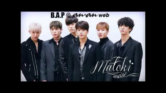 [RUS SUB] 170605 B.A.P появились в составе 6 человек!  Популярная серия ANANweb "Захватывающее исследование трясины K-pop"