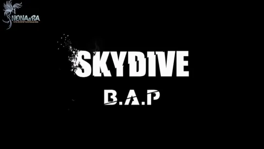 [MV] B.A.P - SKYDIVE (рус.саб)