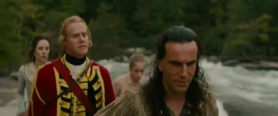 El último mohicano (The Last of the Mohicans, 1992) Michael Mann [El último de los mohicanos]