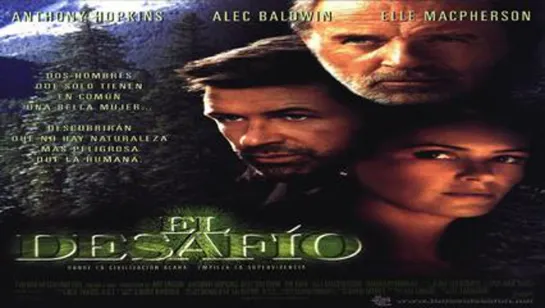 Cine clásico.- El Desafío.- (1997).Español