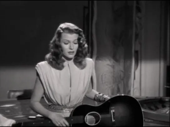 Gilda (1946) Español