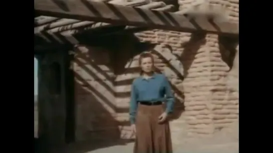 Western.-Los últimos comanches.-(1953).Español