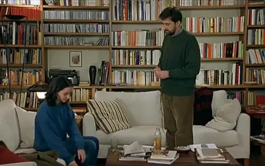 La Habitación Del Hijo (La Stanza Del Figlio) - Nanni Moretti 2001