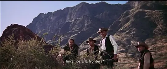 Grupo Salvaje / La Pandilla Salvaje (The Wild Bunch) - Sam Peckinpah 1969