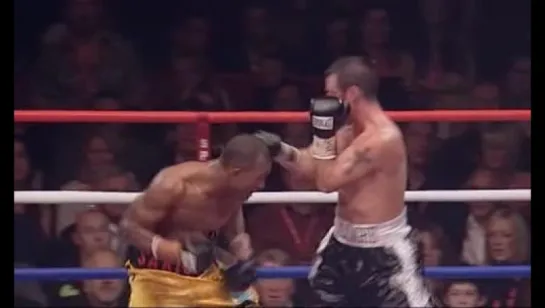 [14-10-2006] Joe Calzaghe vs Sakio Bika