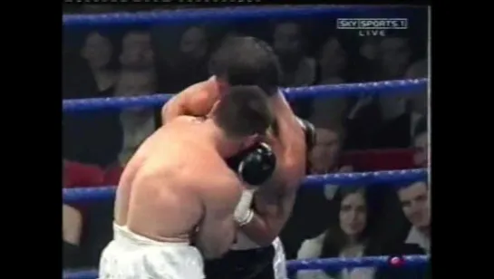 [21-02-2004] Joe Calzaghe vs Mger Mkrtchian