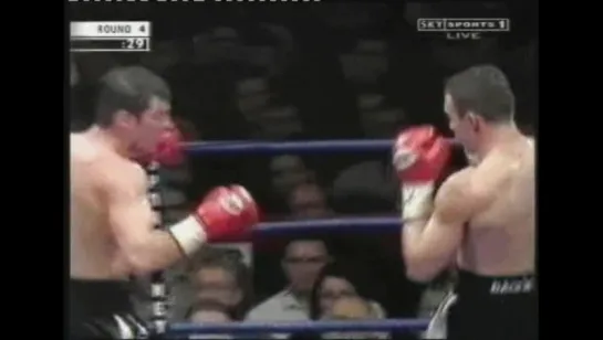 [16-12-2000] Joe Calzaghe vs Richie Woodhall