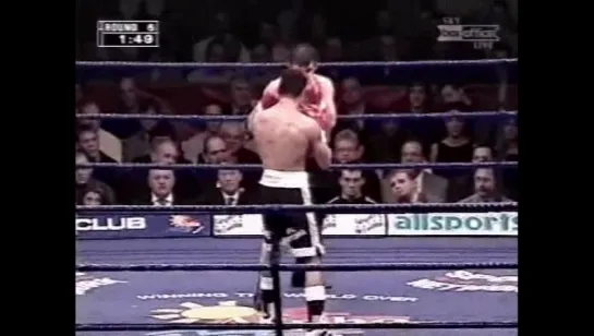 [13-02-1999] Joe Calzaghe vs Robin Reid