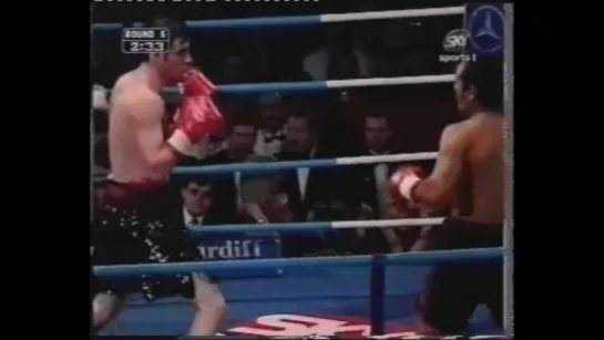 [25-04-1998] Joe Calzaghe vs Juan Carlos Gimenez Ferreyra