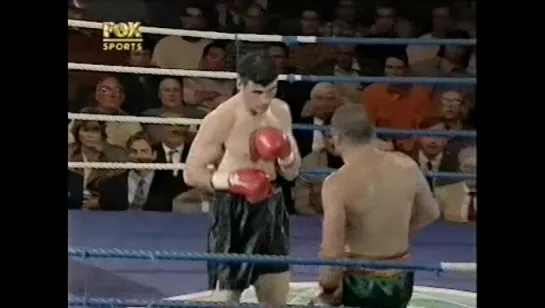 [15-05-1996] Joe Calzaghe vs Pat Lawlor