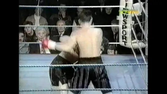 [01-03-1994] Joe Calzaghe vs Darren Littlewood