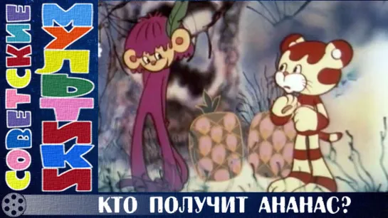 м/ф «Кто получит ананас?» (1978 год)