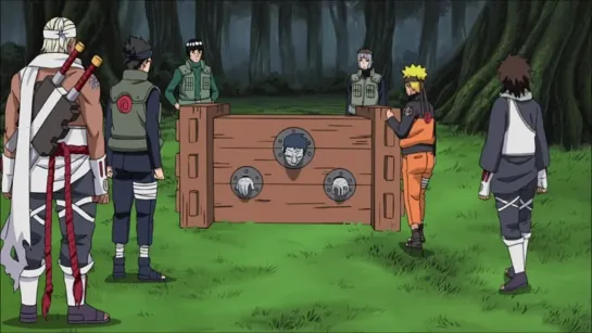 Naruto Shippuuden|Наруто: Ураганные хроники 2 сезон 251 серия [Ancord]