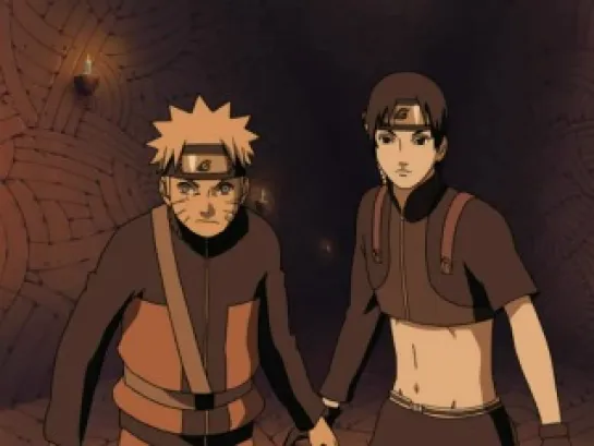 Naruto Shippuuden|Наруто: Ураганные хроники 2 сезон 50 серия