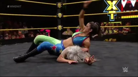 Dana Brooke vs Bayley