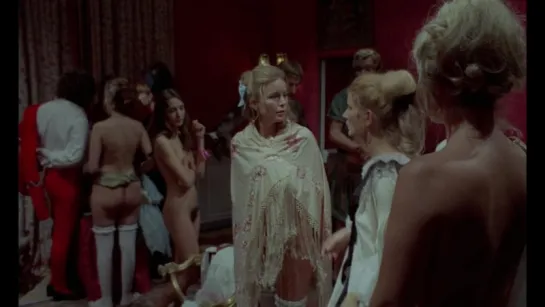 Marina Vlady, Christine Pascal, Monique Chaumette, Monique Lejeune Nude - Que la fete commence (1975) / Пусть начнется праздник