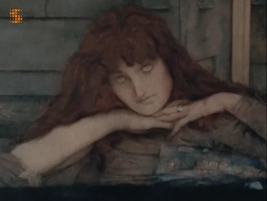 Fernand Khnopff (Jean Antoine, 1990)