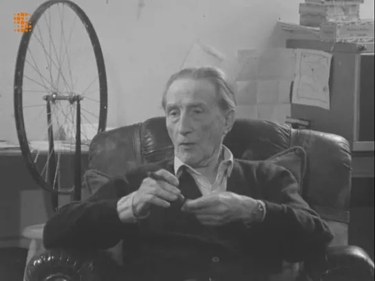 Entretien avec Marcel Duchamp (Jean Antoine, 1971)