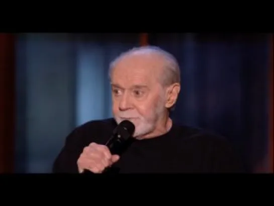 George Carlin - It's bad for ya (Русская озвучка)