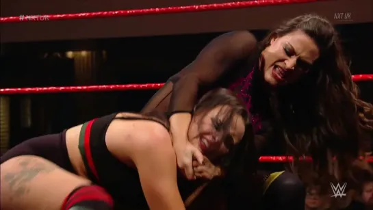 Nina Samuels vs Lana Austin