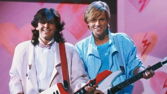 Modern Talking - Youre My Heart, Youre My Soul