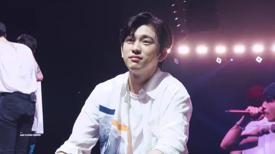 [FANCAM:TOUR] 191016 Концерт GOT7 «2019 World Tour: Keep Spinning» в Мадриде.