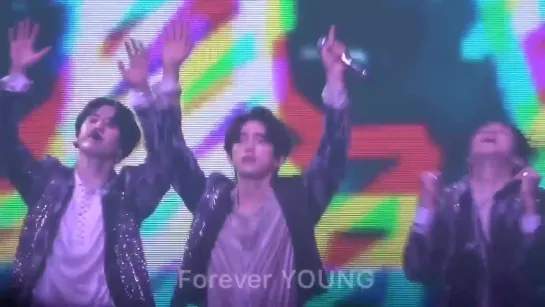 [FANCAM:TOUR] 191011 Концерт GOT7 «2019 World Tour: Keep Spinning» в Лондоне.