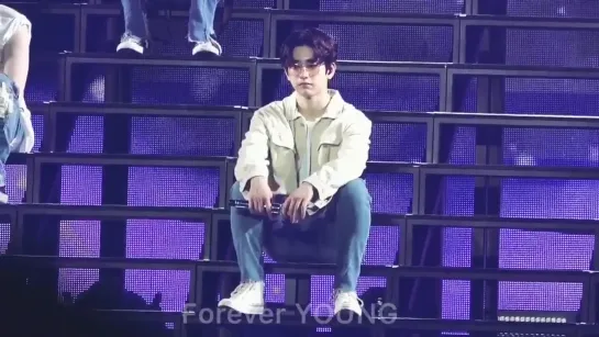 [FANCAM:TOUR] 191011 Концерт GOT7 «2019 World Tour: Keep Spinning» в Лондоне.