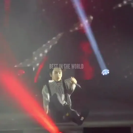 [FANCAM:TOUR] 191013 Концерт GOT7 «2019 World Tour: Keep Spinning» в Берлине.