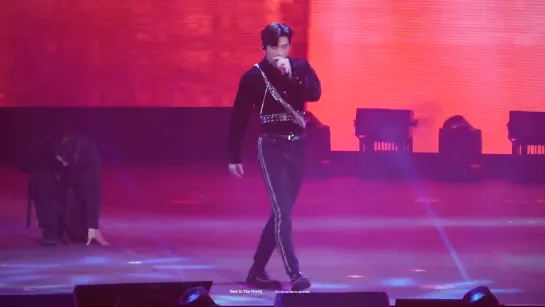 [FANCAM:TOUR] 190822 Концерт GOT7 «2019 World Tour: Keep Spinning» в Сиднее, Австралия.