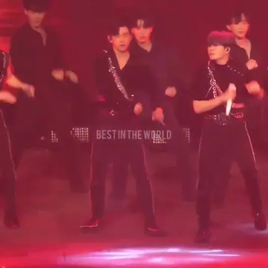 [FANCAM:TOUR] 190825 Концерт GOT7 «2019 World Tour: Keep Spinning» в Мельбурне, Австралия.