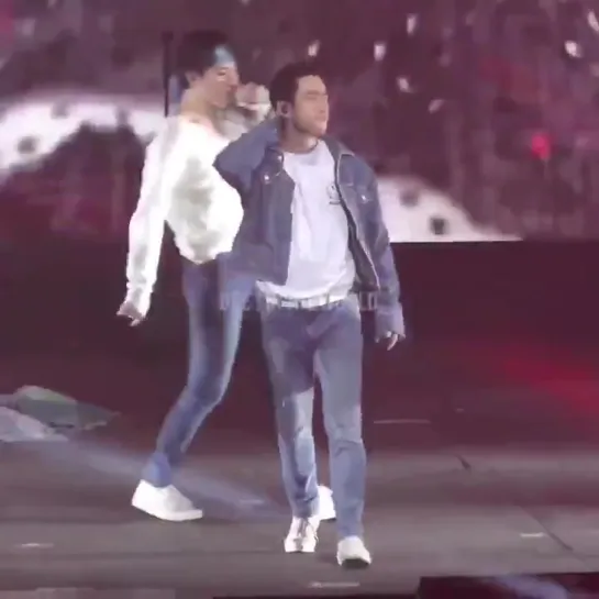 [FANCAM:TOUR] 190825 Концерт GOT7 «2019 World Tour: Keep Spinning» в Мельбурне, Австралия.