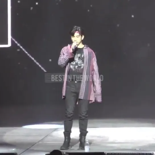 [FANCAM:TOUR] 190822 Концерт GOT7 «2019 World Tour: Keep Spinning» в Сиднее, Австралия.