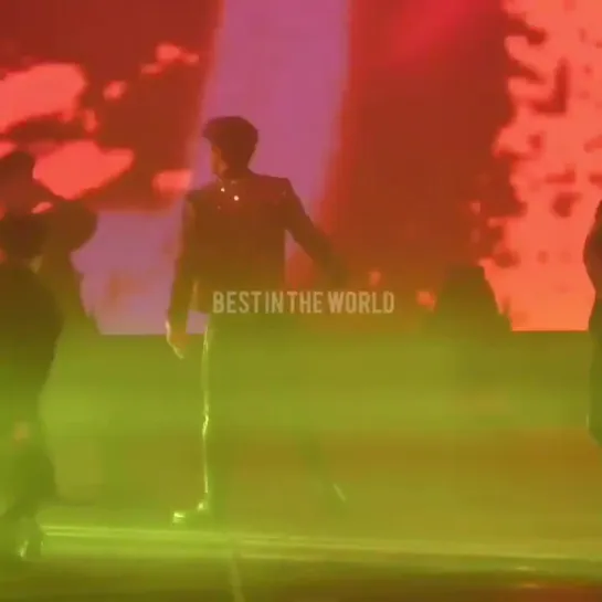 [FANCAM:TOUR] 190822 Концерт GOT7 «2019 World Tour: Keep Spinning» в Сиднее, Австралия.