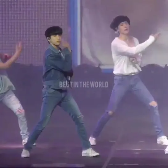 [FANCAM:TOUR] 190822 Концерт GOT7 «2019 World Tour: Keep Spinning» в Сиднее, Австралия.