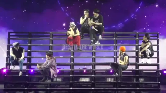 [FANCAM:TOUR] 190822 Концерт GOT7 «2019 World Tour: Keep Spinning» в Сиднее, Австралия.