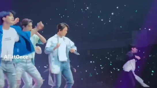 [FANCAM:TOUR] 190716 Концерт GOT7 «2019 World Tour: Keep Spinning» в Сантьяго.