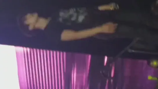 [FANCAM:TOUR] 190716 Концерт GOT7 «2019 World Tour: Keep Spinning» в Сантьяго.