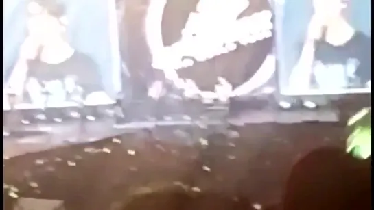 [FANCAM:TOUR] 190716 Концерт GOT7 «2019 World Tour: Keep Spinning» в Сантьяго.