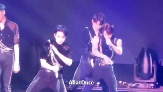 [FANCAM:TOUR] 190713 Концерт GOT7 «2019 World Tour: Keep Spinning» в Мехико.