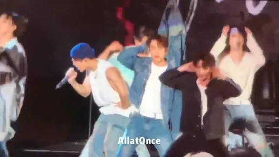 [FANCAM:TOUR] 190713 Концерт GOT7 «2019 World Tour: Keep Spinning» в Мехико.